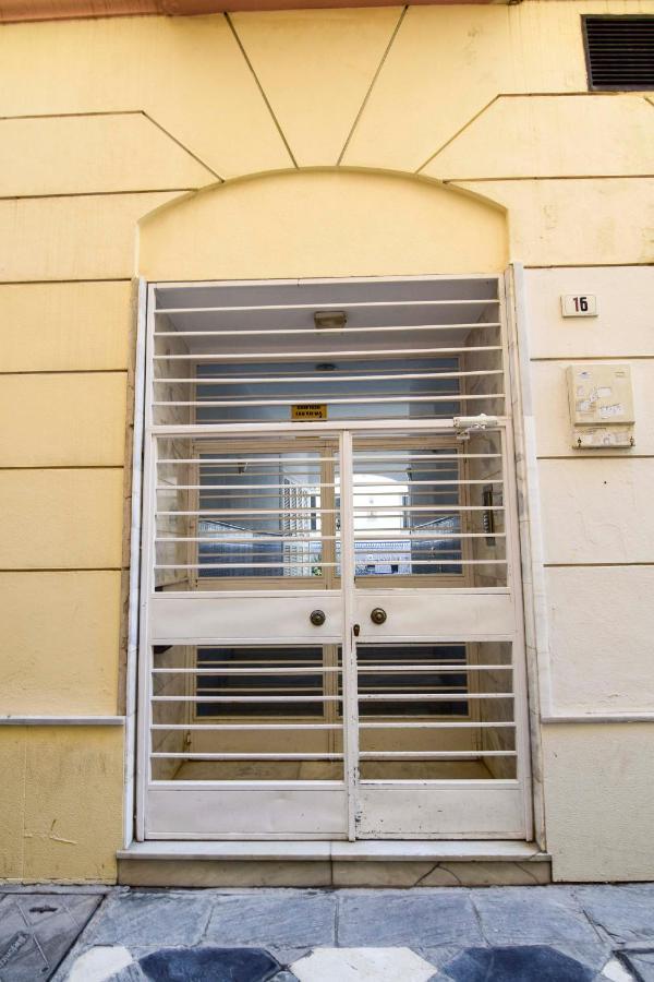דירות Letmalaga Economy San Telmo מראה חיצוני תמונה