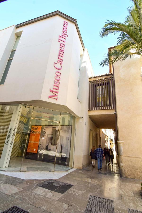 דירות Letmalaga Economy San Telmo מראה חיצוני תמונה