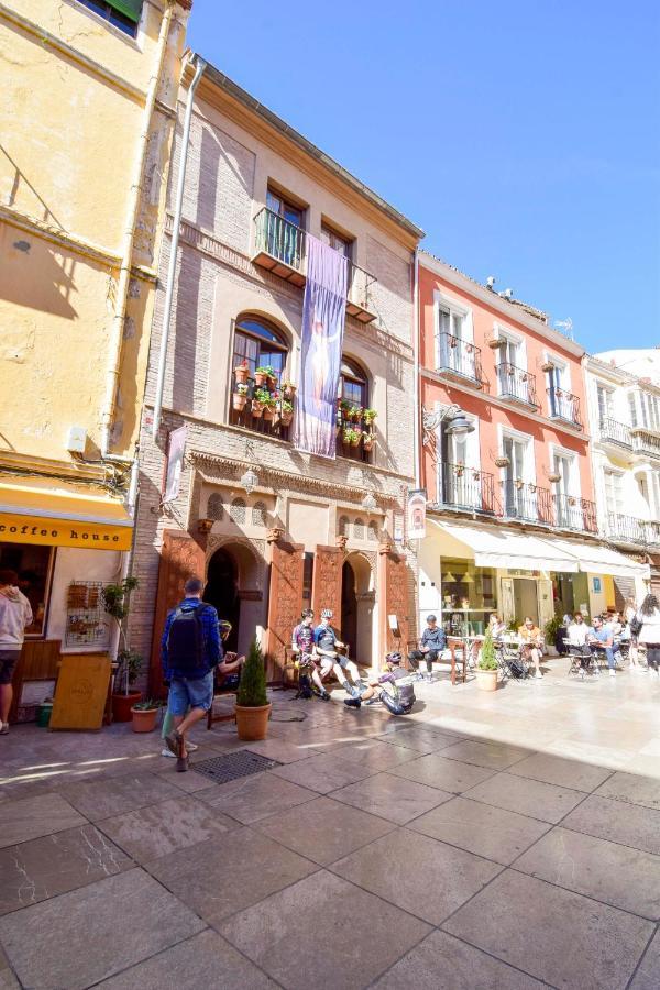 דירות Letmalaga Economy San Telmo מראה חיצוני תמונה
